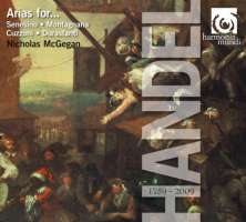 Handel: 1759-2009 - Arias for ...